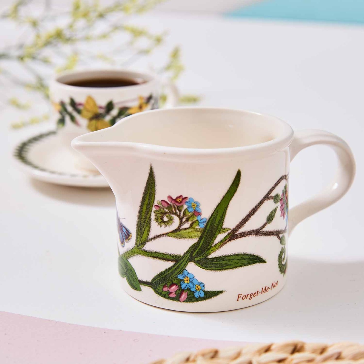 Botanic Garden Cream Jug image number null